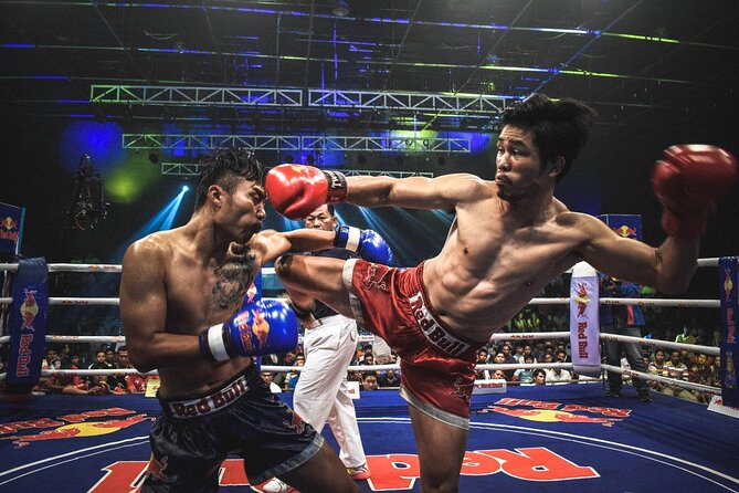 Skip the Line: Phuket: Patong Boxing Stadium Tickets With Seats Upgrade Option - Key points before you book