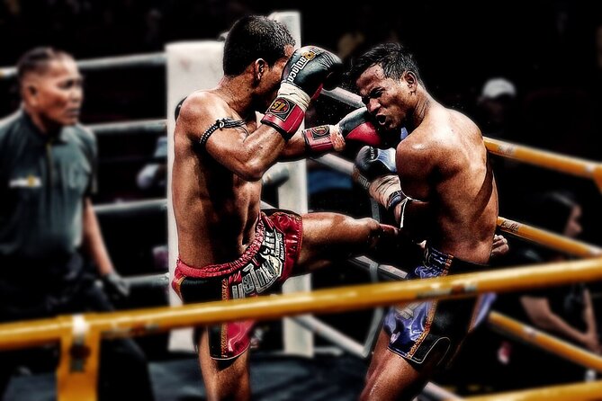 Skip the Line: Phuket: Patong Boxing Stadium Tickets With Seats Upgrade Option - What makes Patong Boxing Stadium different