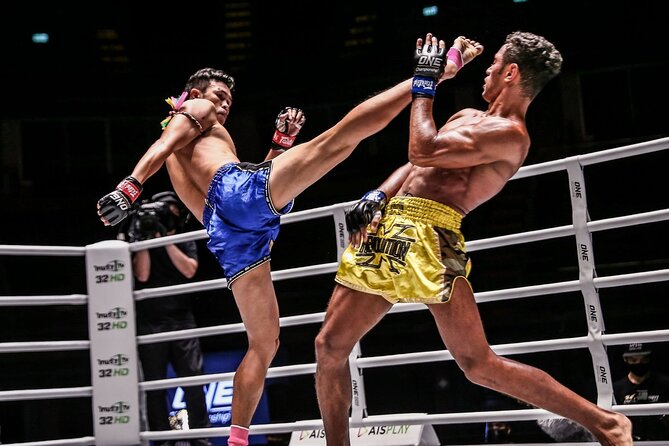 Skip the Line: Phuket: Patong Boxing Stadium Tickets With Seats Upgrade Option - How much interaction should you expect?