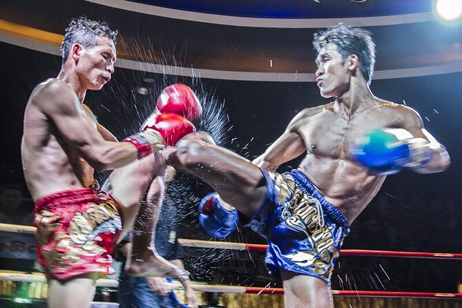 Skip the Line: Phuket: Patong Boxing Stadium Tickets With Seats Upgrade Option - The late finish and the option to leave early