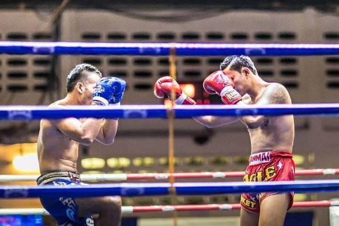 Skip the Line: Phuket: Patong Boxing Stadium Tickets With Seats Upgrade Option - Who will enjoy this Muay Thai night?