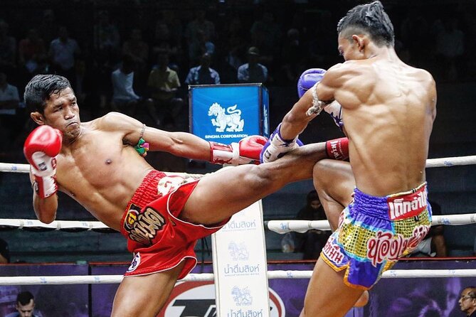 Skip the Line: Phuket: Patong Boxing Stadium Tickets With Seats Upgrade Option - From hotel pickup to the 9:00 p.m. bell
