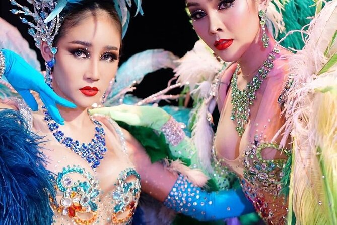 Skip the Line: Phuket Simon Cabaret Show Admission Ticket - What the Simon Cabaret show is really like