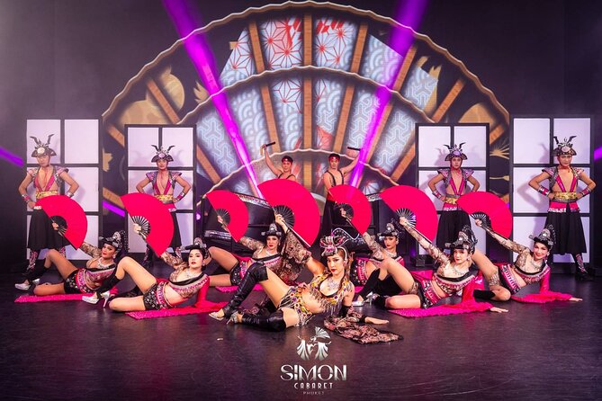 Skip the Line: Phuket Simon Cabaret Show Admission Ticket - Getting there and planning your evening
