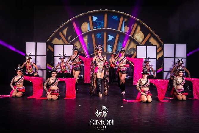 Skip the Line: Phuket Simon Cabaret Show Admission Ticket - Who will enjoy this show most