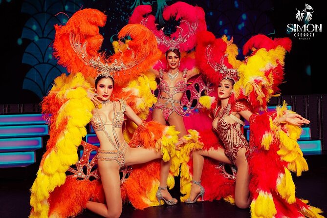 Skip the Line: Phuket Simon Cabaret Show Admission Ticket - The 7:30 pm arrival and skip-the-line entry