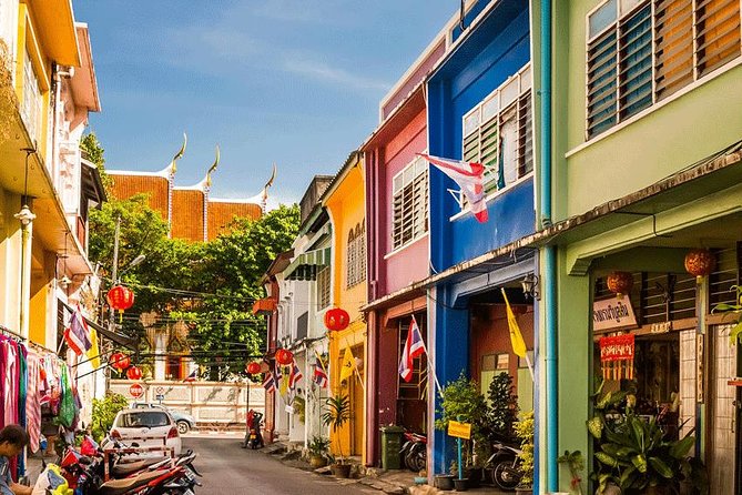 Small Group Phuket Sightseeing and City Tour - Old Phuket Town, where the island feels different