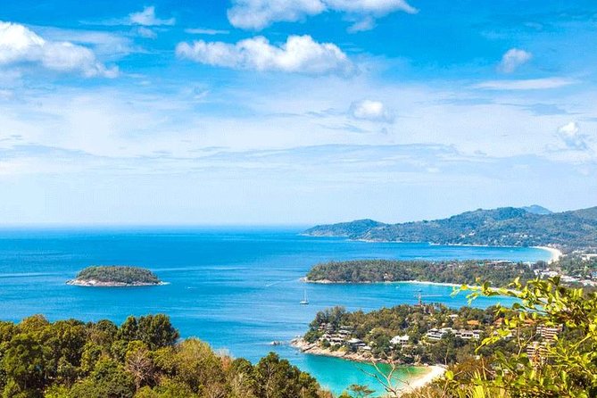 Small Group Phuket Sightseeing and City Tour - Lunch, drinks, and the shopping stops