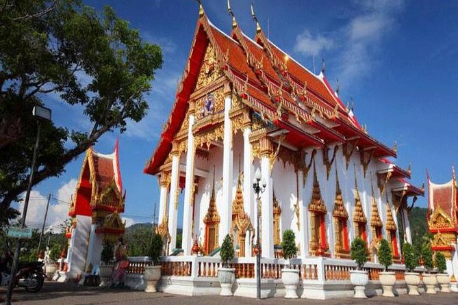 Small Group Phuket Sightseeing and City Tour - Transport, timing, and group size