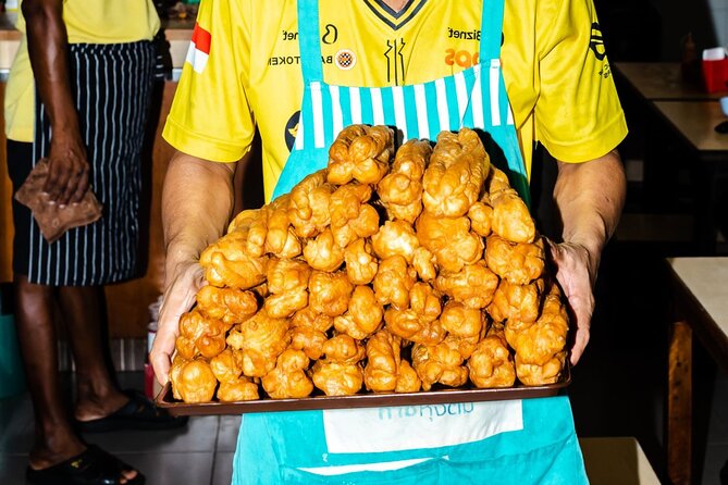 Southern Flavors Phuket Food Tour with 15+ Tastings - Why Phuket Old Town is the right place to eat