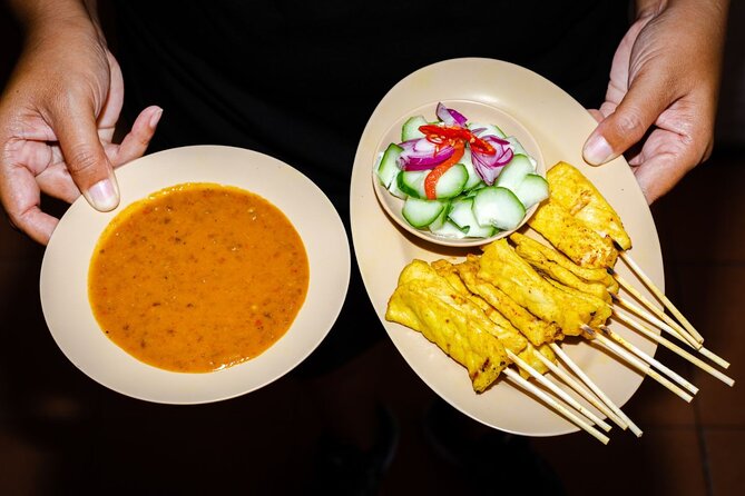 Southern Flavors Phuket Food Tour with 15+ Tastings - Four hours, eight people, and a very full stomach