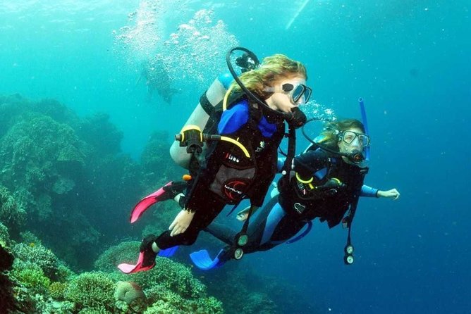 SSI | Padi Open Water Course in Phuket - Day two at Racha Yai: clear water and easier conditions