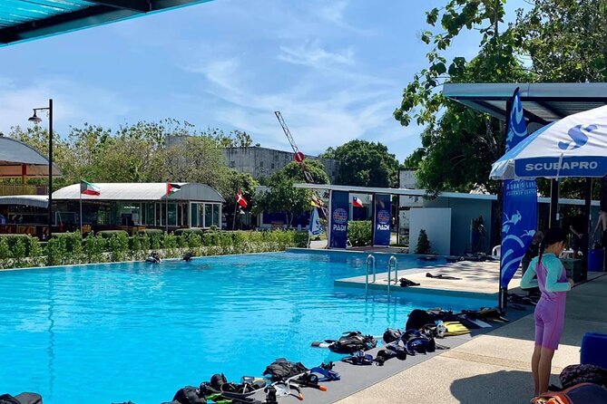 SSI | Padi Open Water Course in Phuket - The instructors matter more than the scenery