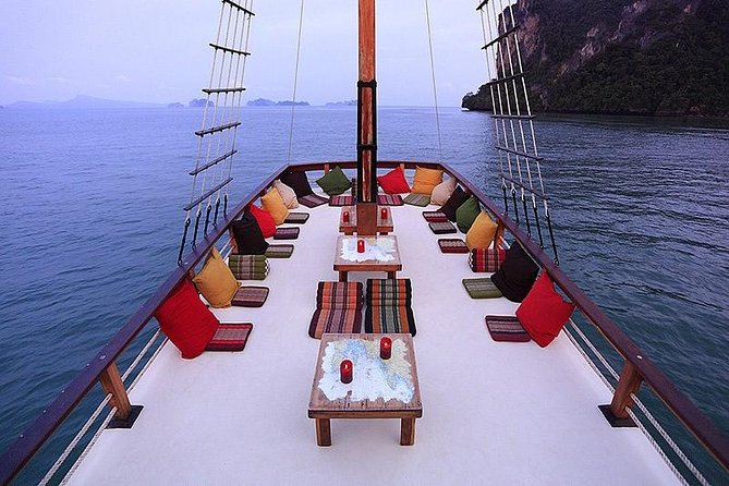 Sun & Sunset Dinner Cruise - Combine the best of both worlds - Is $123.87 a fair price?