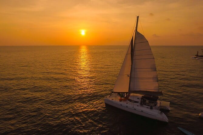 Sunset Catamaran Cruise to Coral Island - Key points to know before you book