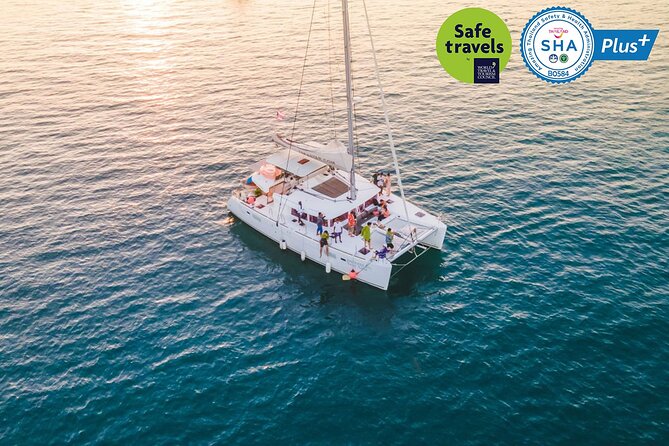 Sunset Cruise to Koh Hey in Phuket by Sailing Catamaran - Getting to Ao Chalong Pier