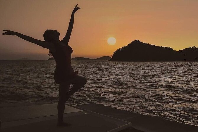 Sunset Cruise to Koh Hey in Phuket by Sailing Catamaran - Food, drinks, and what to pack