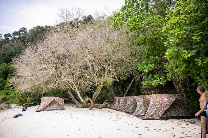 Surin Islands 2 Days 1 Night Trip from Phuket - Chong Khad Channel: your first two hours in the park