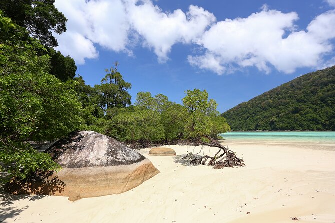 Surin Islands 2 Days 1 Night Trip from Phuket - A Moken village visit with a different focus