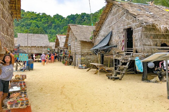 Surin Islands Snorkel Tour by SeaStar Andaman from Phuket - Buffet Lunch and the Long Return