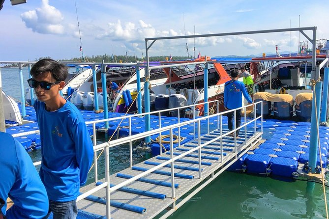 Surin Islands Snorkel Tour by SeaStar Andaman from Phuket - Guide Support and Group Size