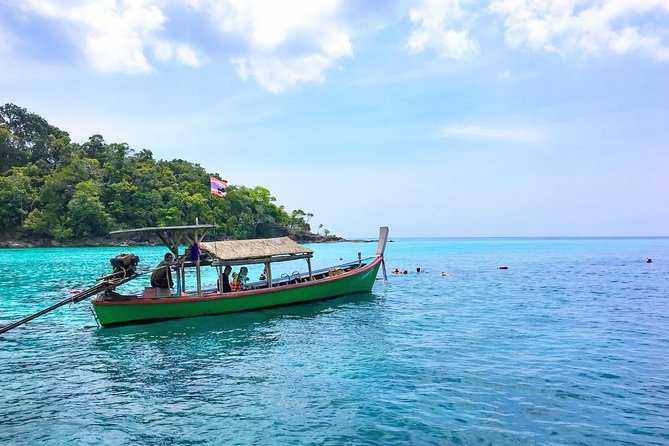 Surin Islands Snorkel Tour by SeaStar Andaman from Phuket - Is $115.83 a Fair Price?