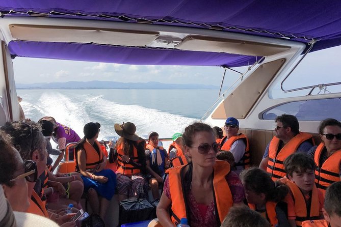 Surin Islands Snorkel Tour by SeaStar Andaman from Phuket - Who Will Enjoy This Day Most?