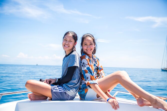 Surin Islands Snorkeling Trip from Phuket - Speedboat travel to Mu Koh Surin National Park