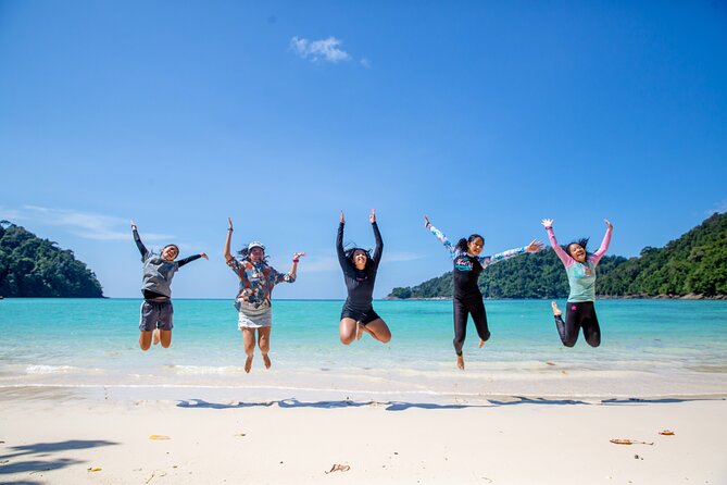 Surin Islands Snorkeling Trip from Phuket - What the $120.65 price really covers