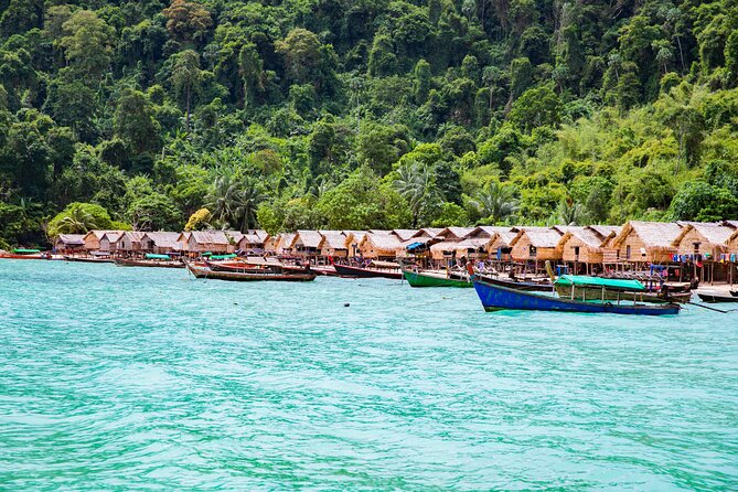 Surin Islands Snorkeling Trip from Phuket - The early pickup and long road to Ban Nam Khem