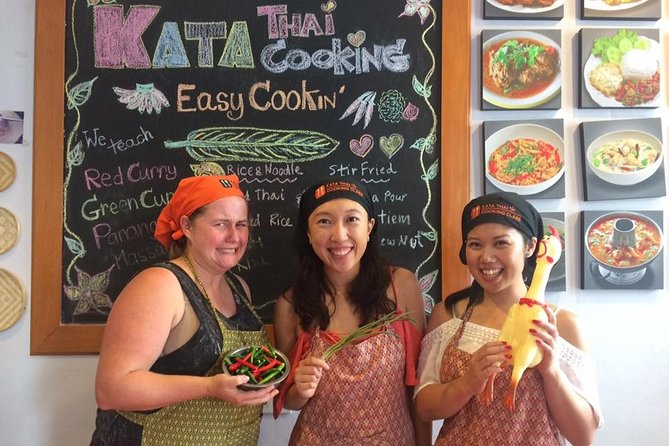 Thai Cooking Class by Kata Thai Cooking School in Phuket - Why This Kata Cooking Class Is Worth a Half-Day
