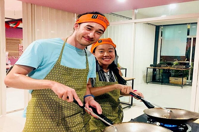 Thai Cooking Class by Kata Thai Cooking School in Phuket - The Friendly Teaching Style