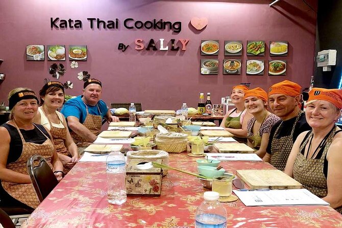Thai Cooking Class by Kata Thai Cooking School in Phuket - Arriving With Lemongrass Tea at Kata