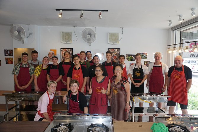 Thai Cooking Class in Phuket - The mortar and pestle make the curry lesson worthwhile