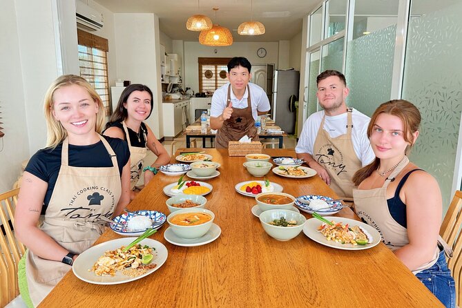 Thai Cooking Class Phuket by Tony - Timing, group size, and the pace of the morning