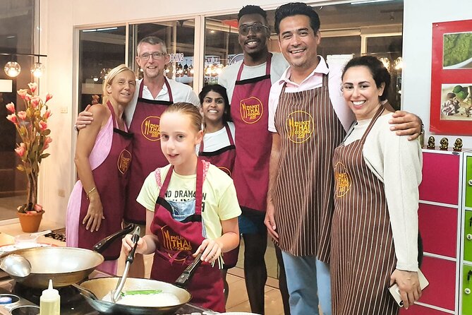 Thai Cooking Class with Market Tour in Phuket by VJ - The price: good value if you want the full package