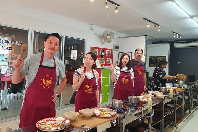 Thai Cooking Class with Market Tour in Phuket by VJ - Practical details before you book