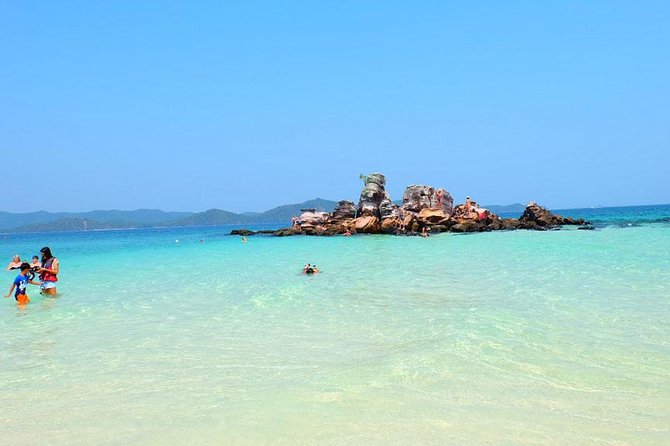 The Best Phuket 3 Islands Snorkeling Tour By Speedboat - Snorkeling, beaches, and what is included