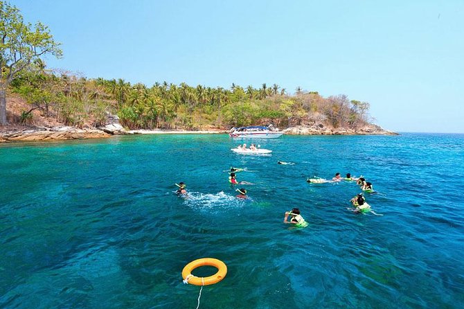 The Best Phuket 3 Islands Snorkeling Tour By Speedboat - Practical timing and cancellation advice