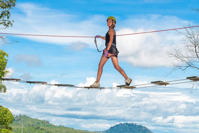 The Phuket Rites of Passage Eco Adventure - Finishing with a farm-to-table lunch
