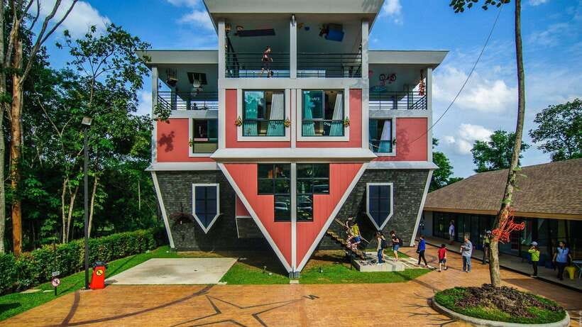 The Upside Down House: Phuket’s Must-See Attraction - Key points to know before visiting