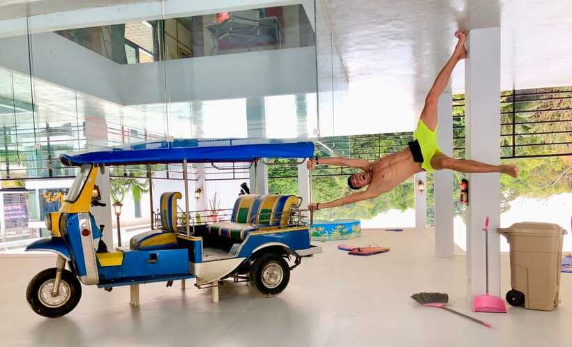 The Upside Down House: Phuket’s Must-See Attraction - The Room Escape Game is another paid add-on