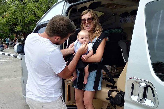 Transfer from Phuket Airport to Khao Lak Hotel - Key points to know before you book