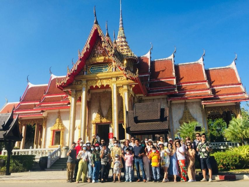 Travstore Original Phuket Discovery Tour - Why this half-day route works in Phuket
