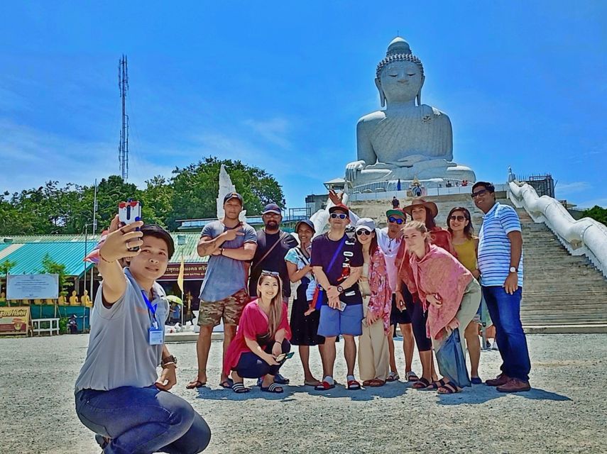 Travstore Original Phuket Discovery Tour - Walking through Phuket Old Town for 1.5 hours