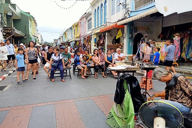Travstore Original Phuket Discovery Tour - Shared Half Day City Tour - A low-cost way to see Phuket beyond the beaches