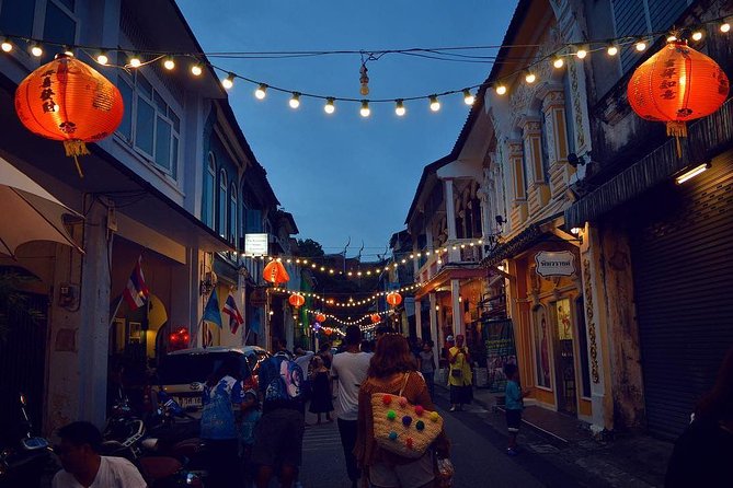 Travstore Original Phuket Discovery Tour - Shared Half Day City Tour - Big Buddha and the limits of a fixed route