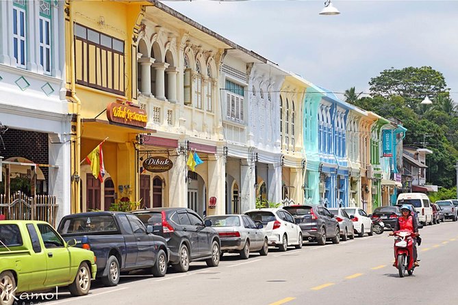 Travstore Original Phuket Discovery Tour - Shared Half Day City Tour - Old Phuket Town, where the tour earns its keep