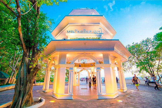 Travstore Original Phuket Discovery Tour - Shared Half Day City Tour - Khao Rang Hill for the broadest city view