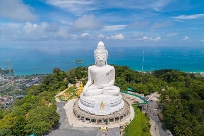 Travstore Original Phuket Discovery Tour - Shared Half Day City Tour - The shopping stop you should understand